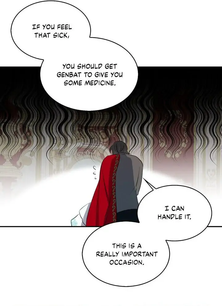 I’m the Ex-Girlfriend of a Soldier chapter 88 - page 21